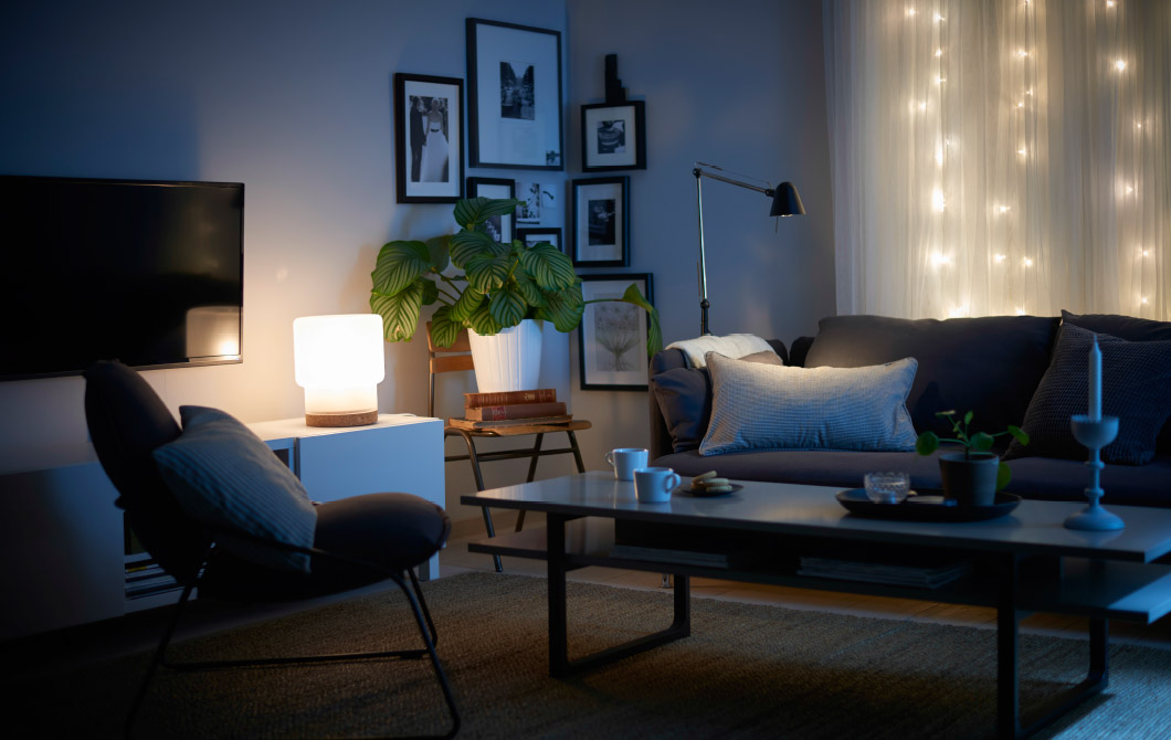 Smart lighting is the easiest way to start your home automation project