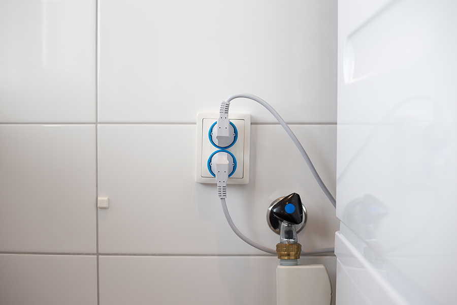 Homey talks to your washing machine through smart sockets