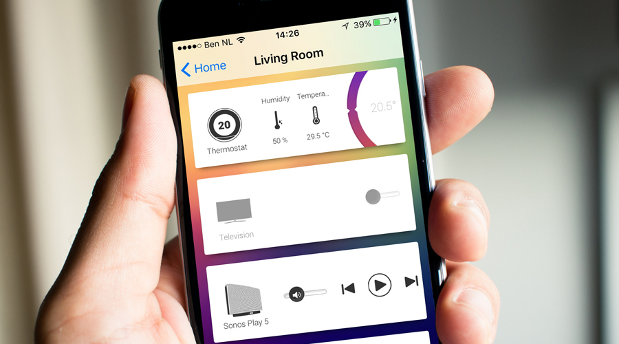 control your second home with smart home automation and homey