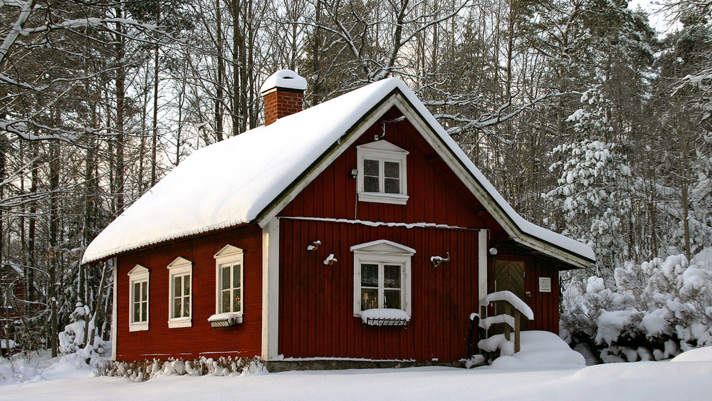 control your swedish cottage with smart home and homey