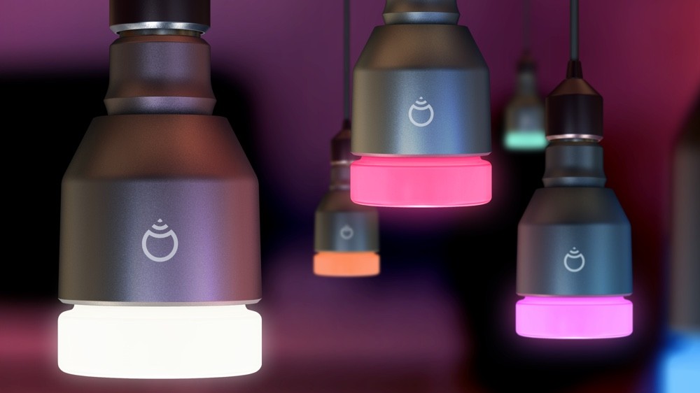 slimme lampen vergelijking lifx bulbs