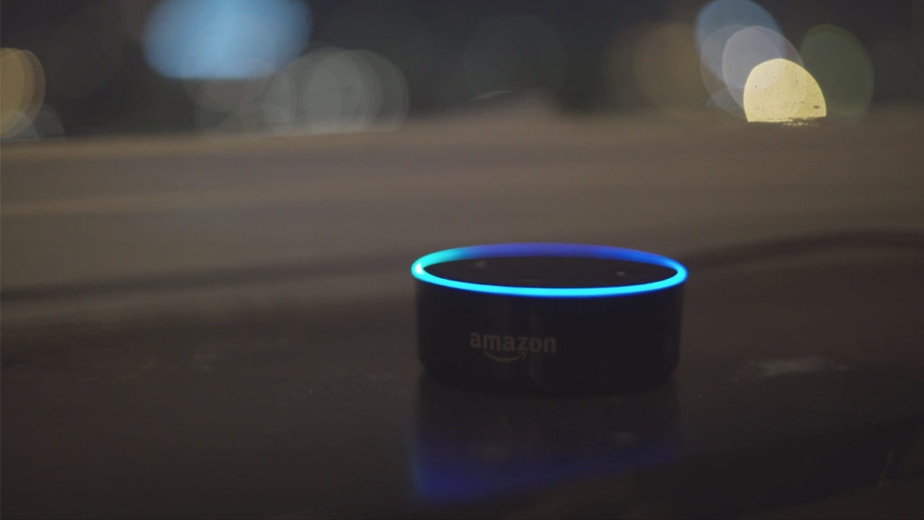 The new Homey Smart Home Skill for Amazon Alexa