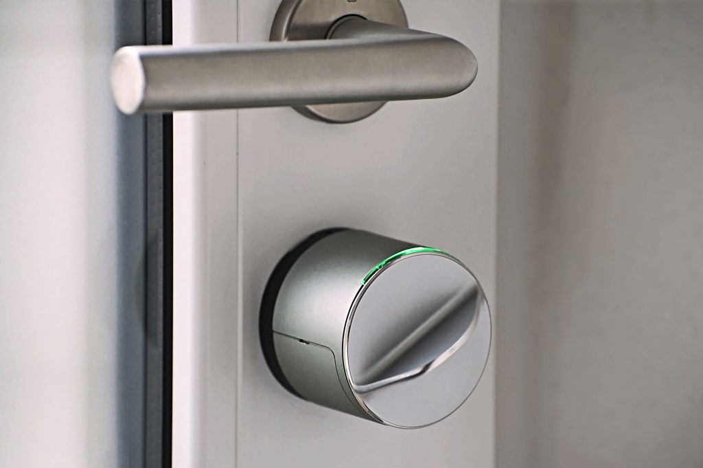 A Smart Lock to keep your Home Secure — Inspiration