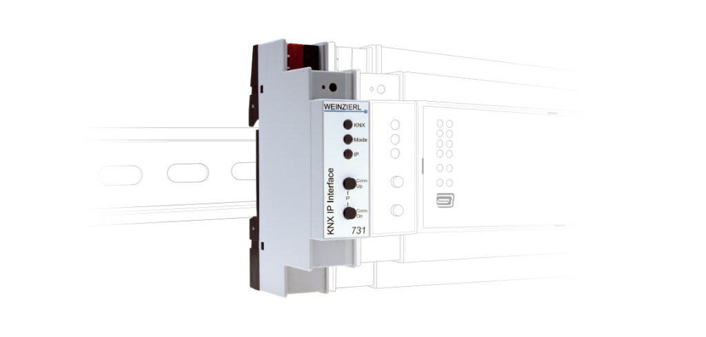 KNX IP-Gateway