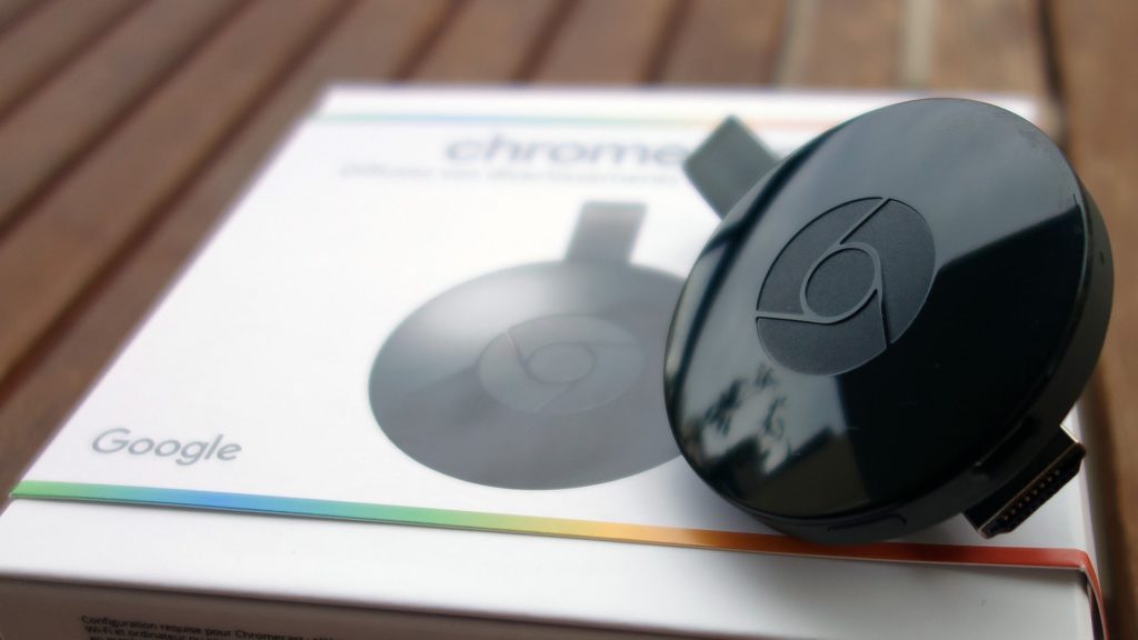 Google Chromecast Homey App - Discover the possibilities