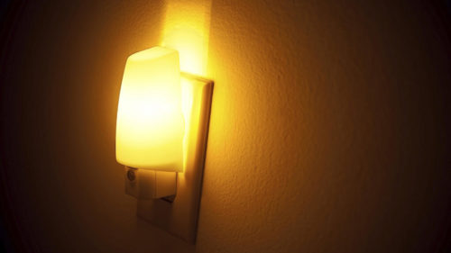 smart night light