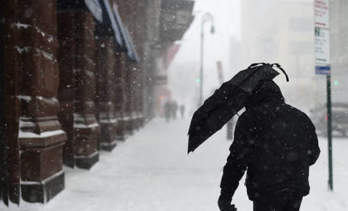 homey laat het je weten wanneer het gaat sneeuwen