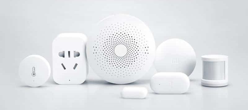 Xiaomi smart devices