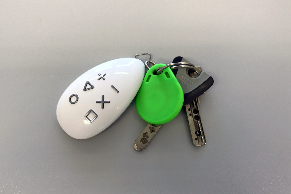 Fibaro Keyfob