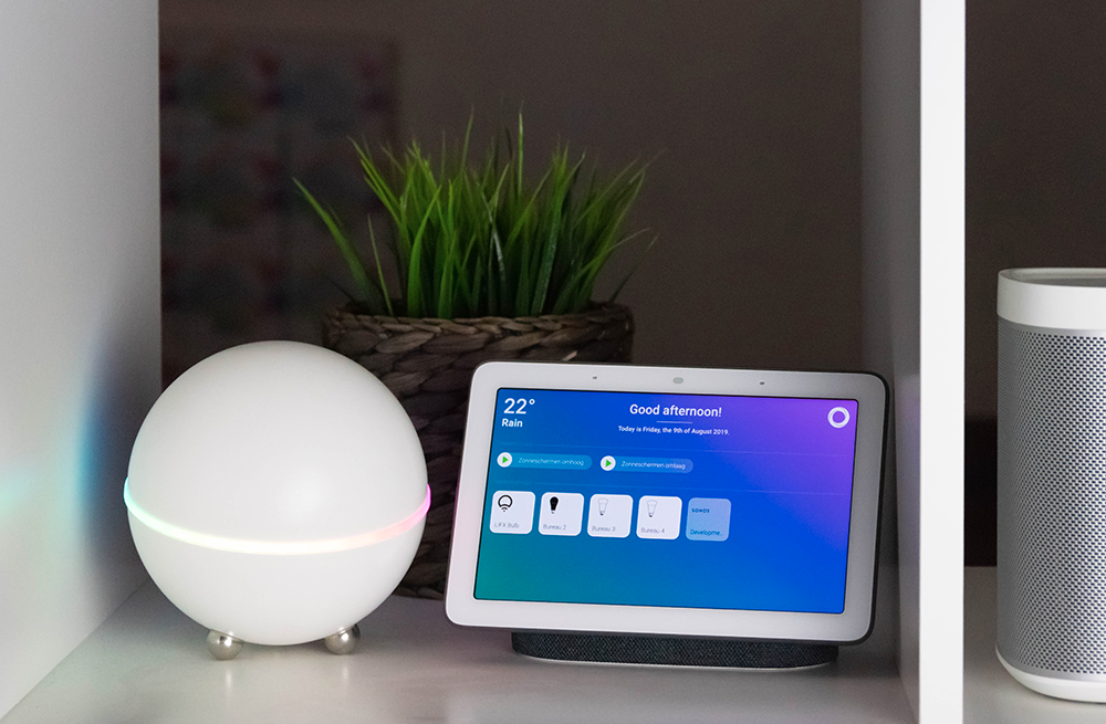 Google Nest Hub and TuneIn - Questions & Help - Homey Community Forum