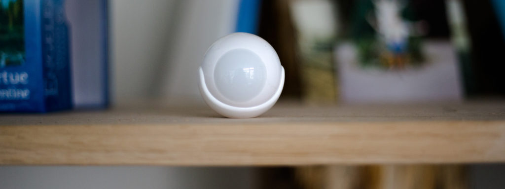 Fibaro smart home motion sensor: domotica 4.0