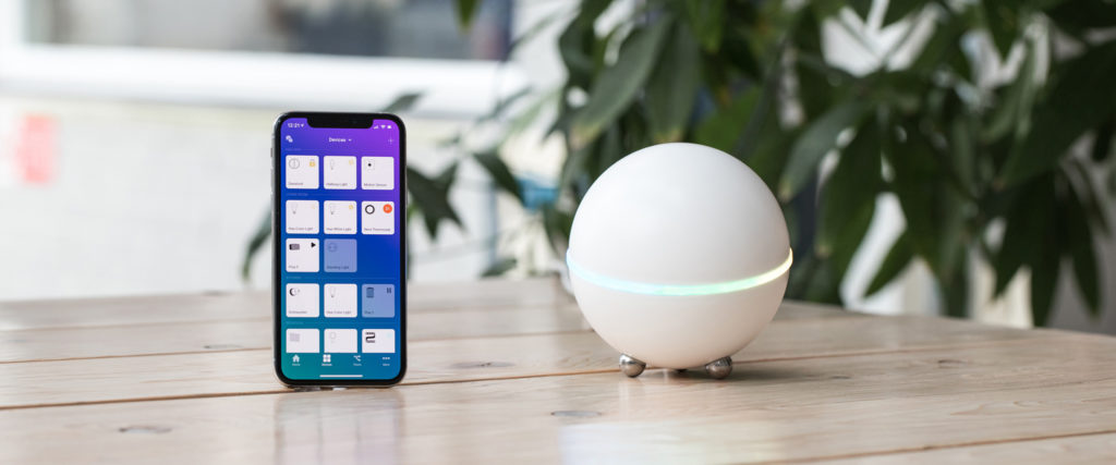 Athom's Homey Pro Hub Combines 1000 Smart Home Brands