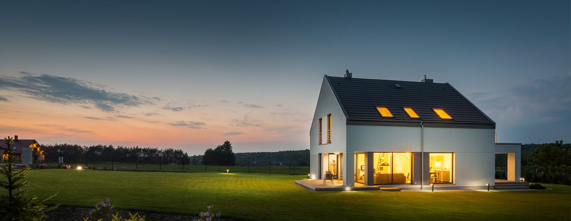 Domotica / Smart Home huis met Homey