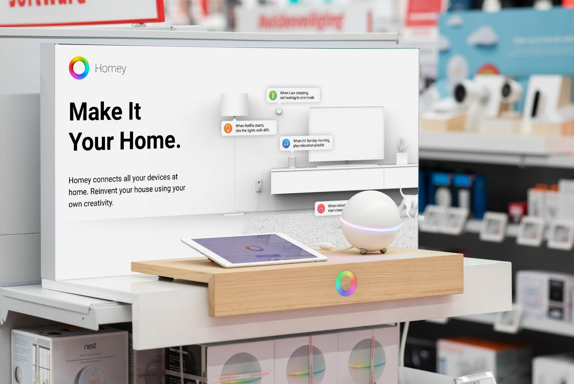 Shop  New Smart Home Products