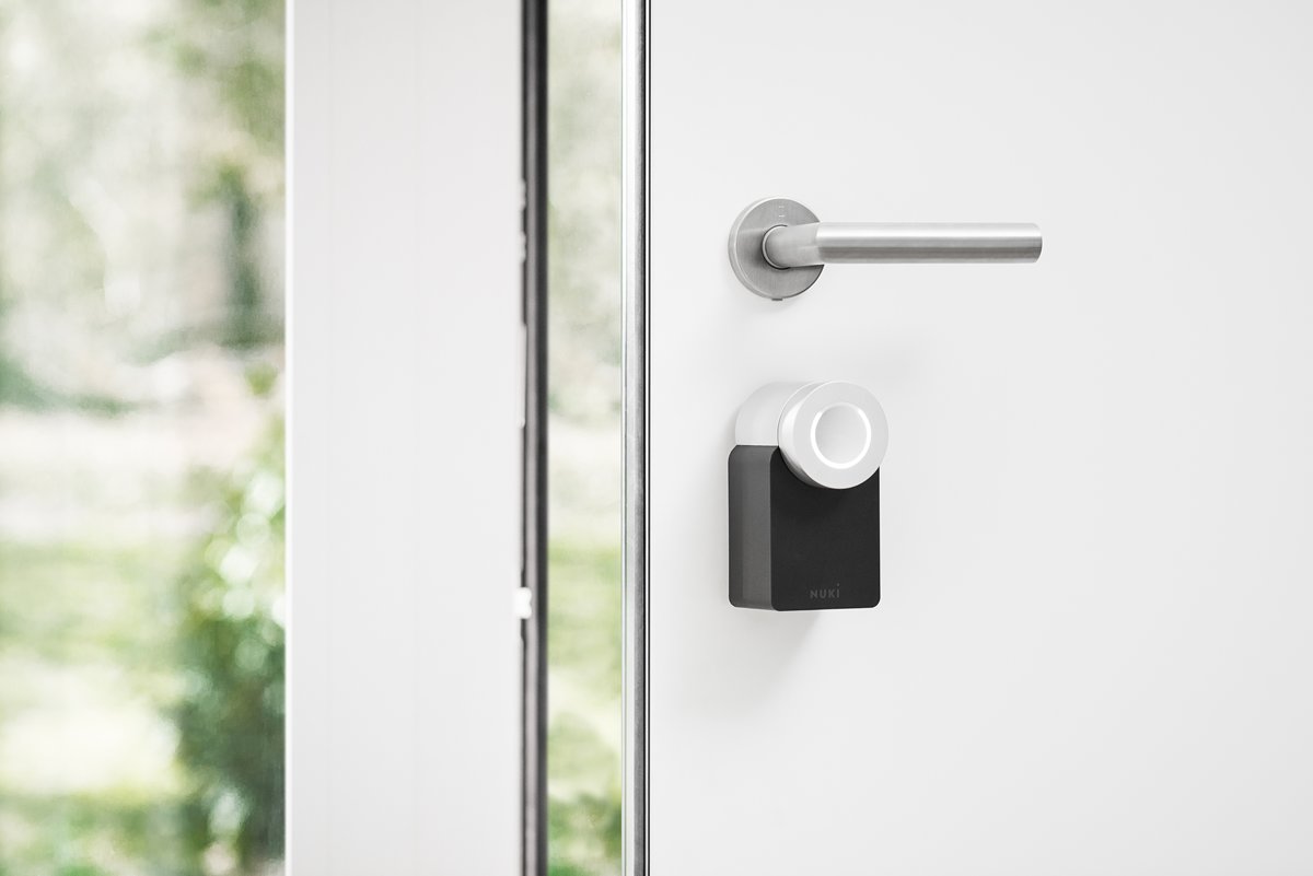 Nuki Door Lock Cylinder, Nuki Smart Lock 3 Pro