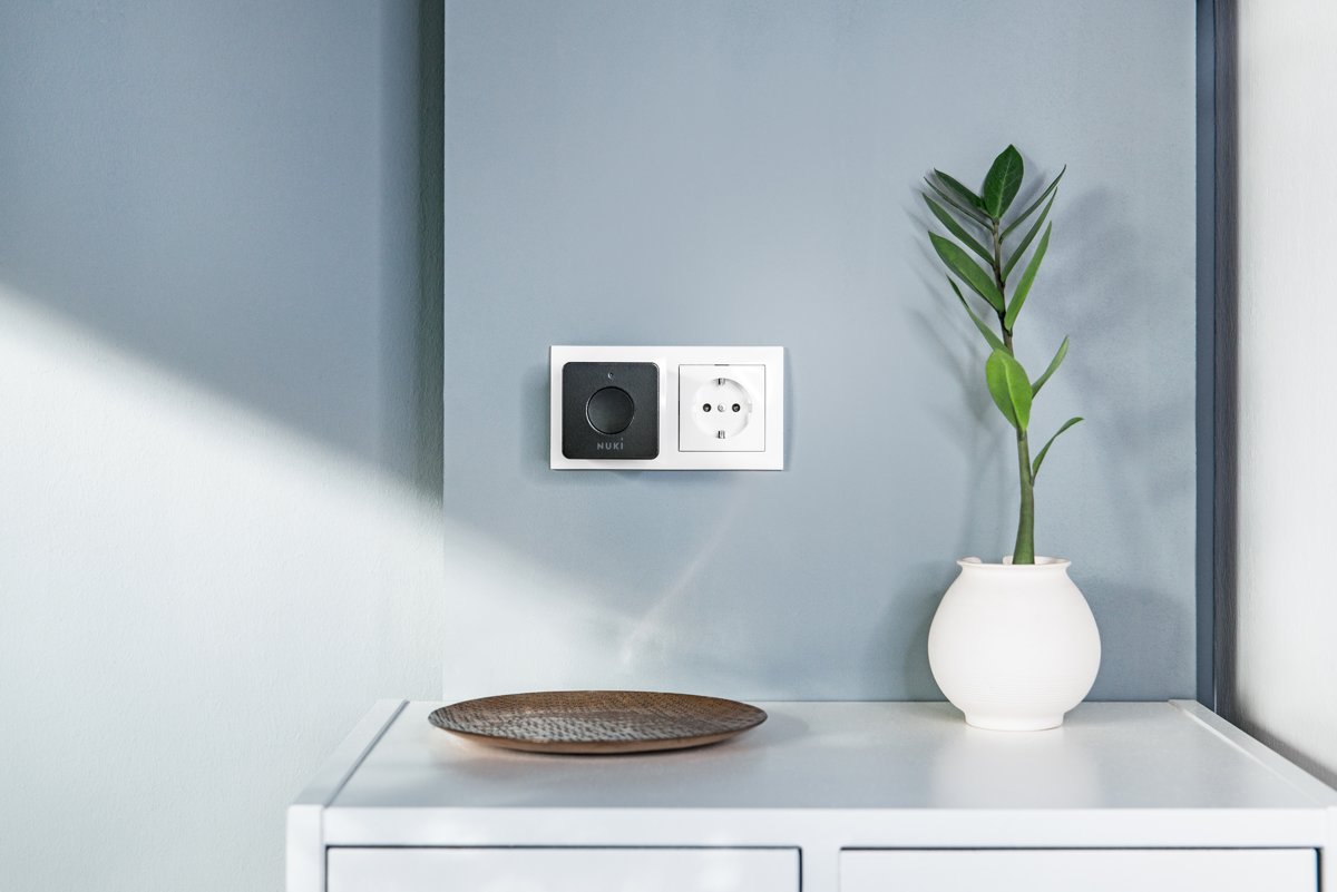 Nuki and homey: the perfect duo for your Smart Home - Nuki