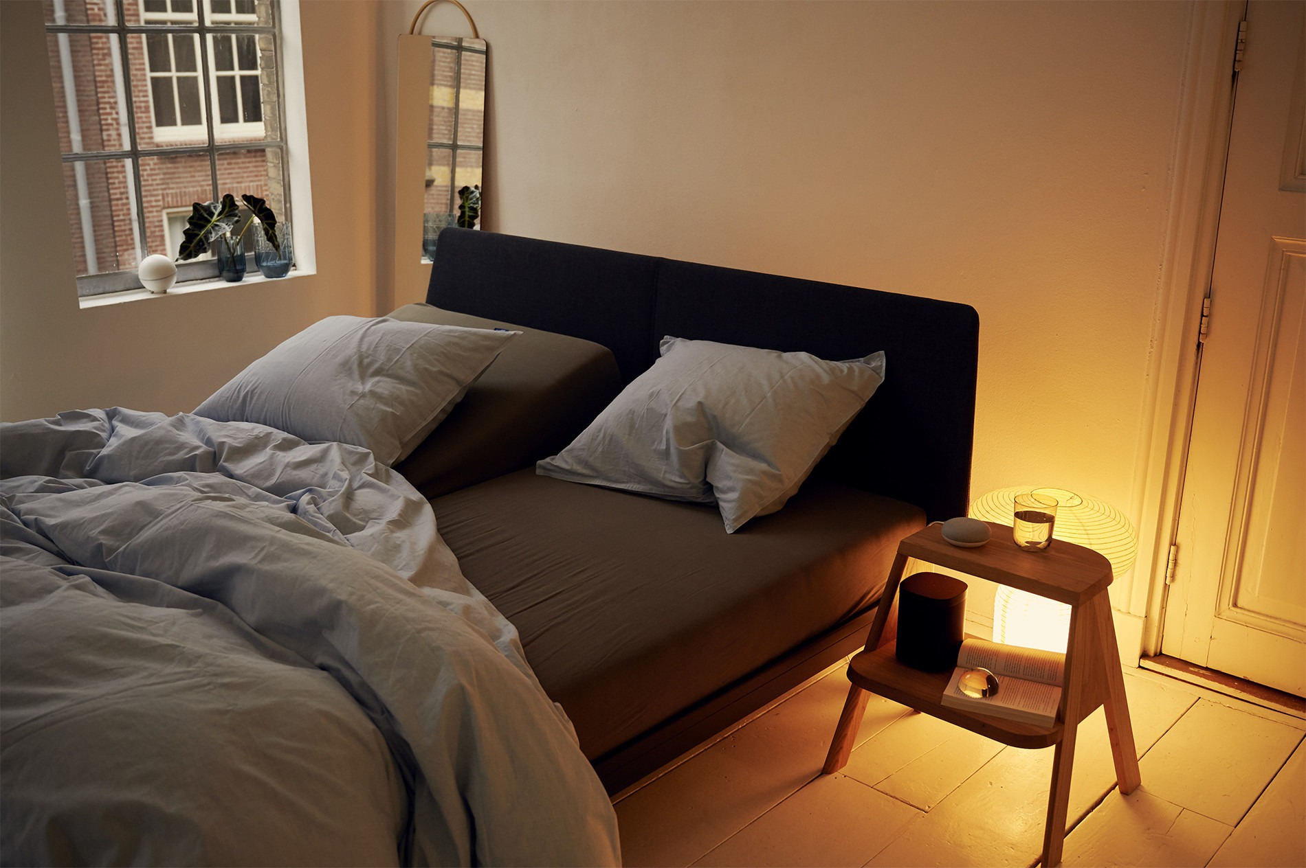 Make the most out of your smart bedroom with these four Flows