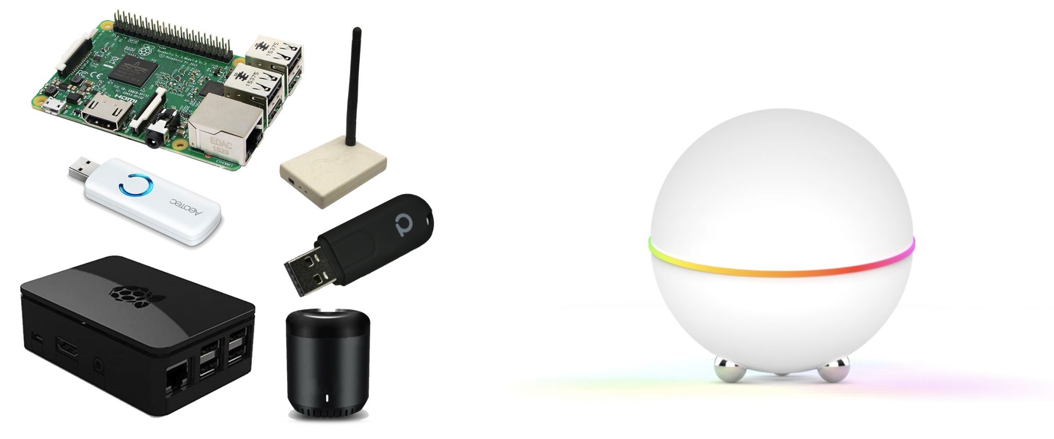 Raspberry Pi automation or Homey? Compare Domoticz, Home Assistant and Homey Homey