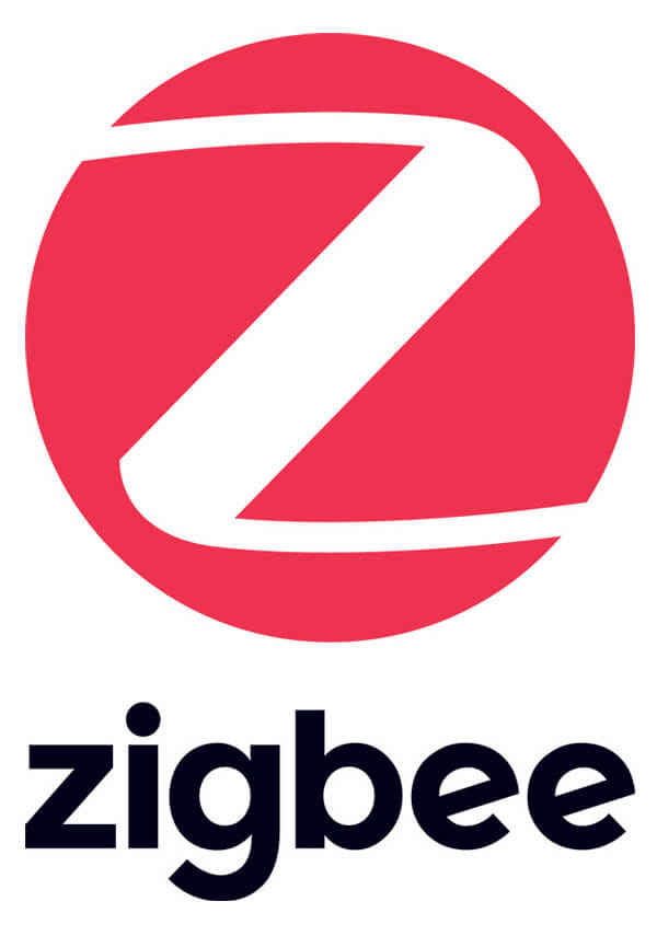 Logotyp för zigbee alliance