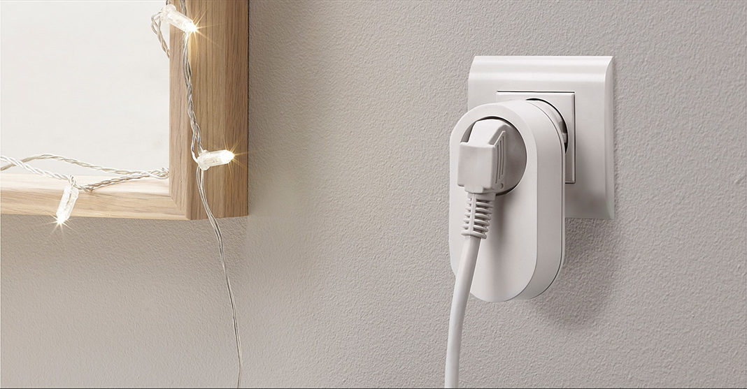 Smart Electric Wall Plug Zigbee  Electrical Outlet Brazil Home