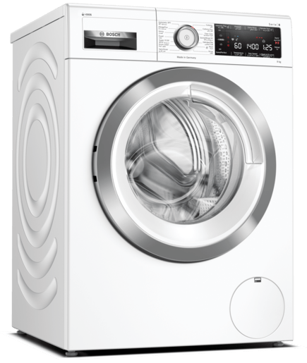 Bosch Series 8 Smart Washing Machine (WAV28KH0GC)