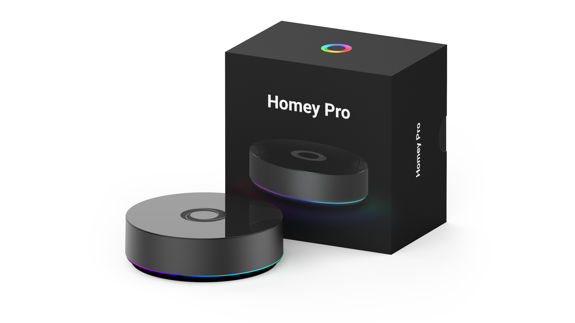 Athom Homey PRO Smart Home Hub Quick Start Guide – Vesternet