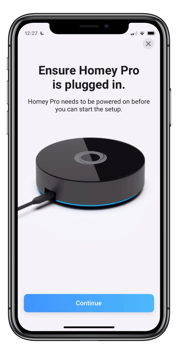 Available in the US, UK and Canada for the First Time, Homey Pro