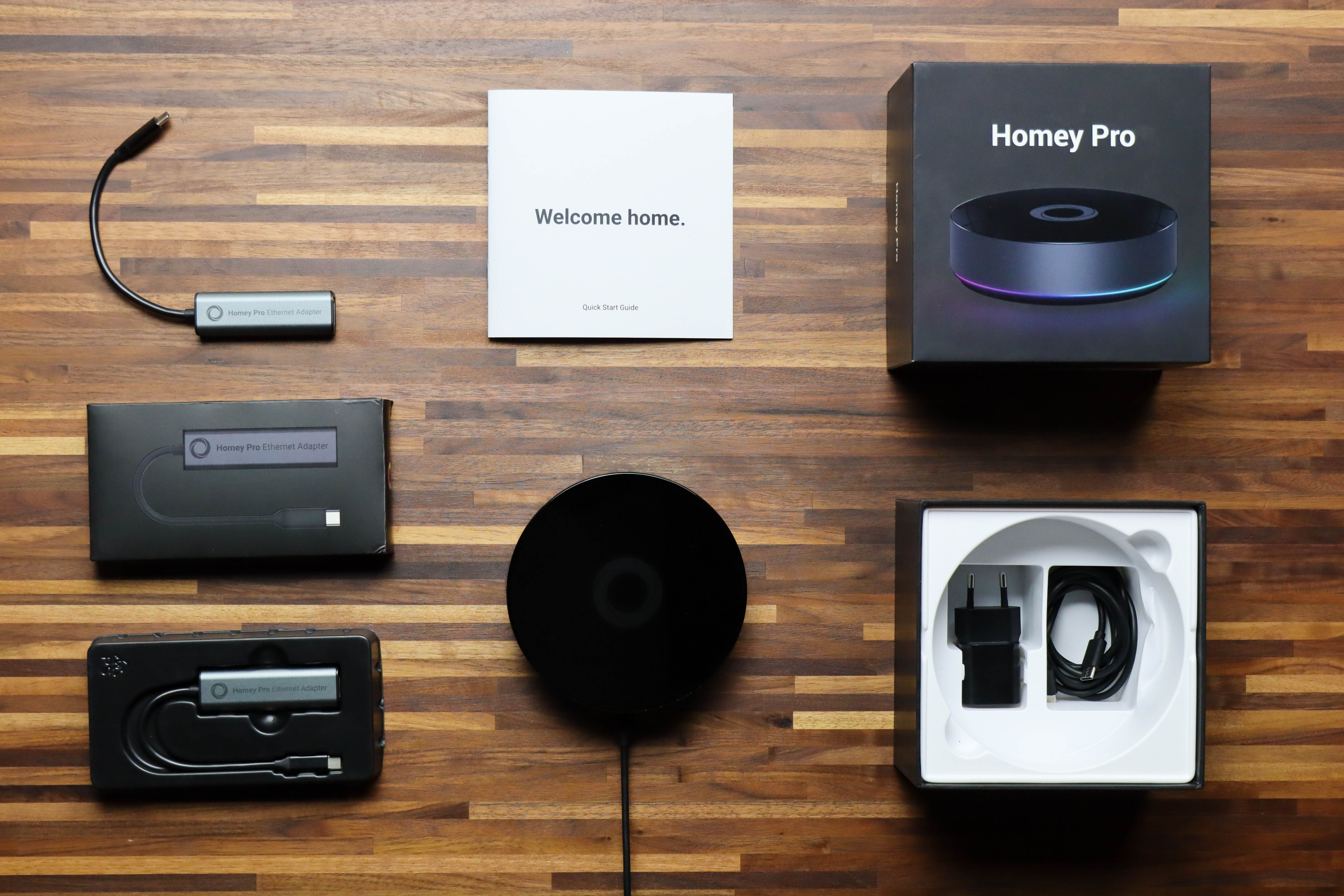 Homey Pro (Early 2023) Smart Home Hub Black HOMEY-PRO-US-03 - Best Buy