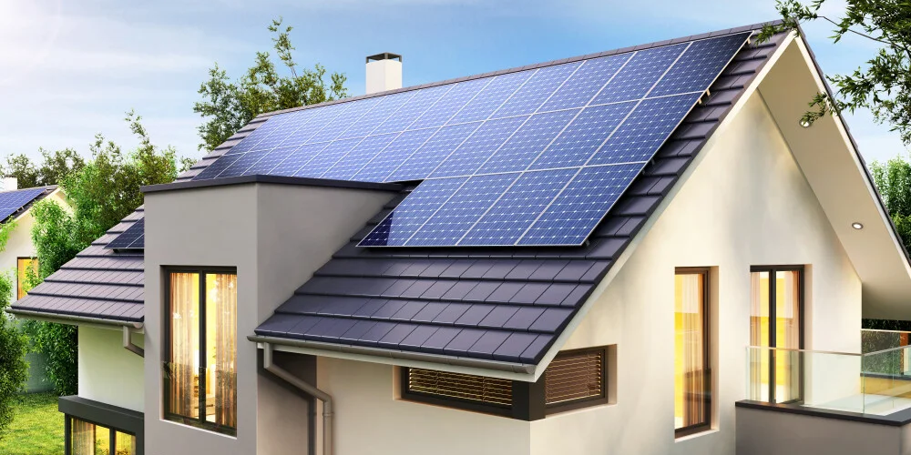 Solar Energy and Smart Homes: Integrations and Features