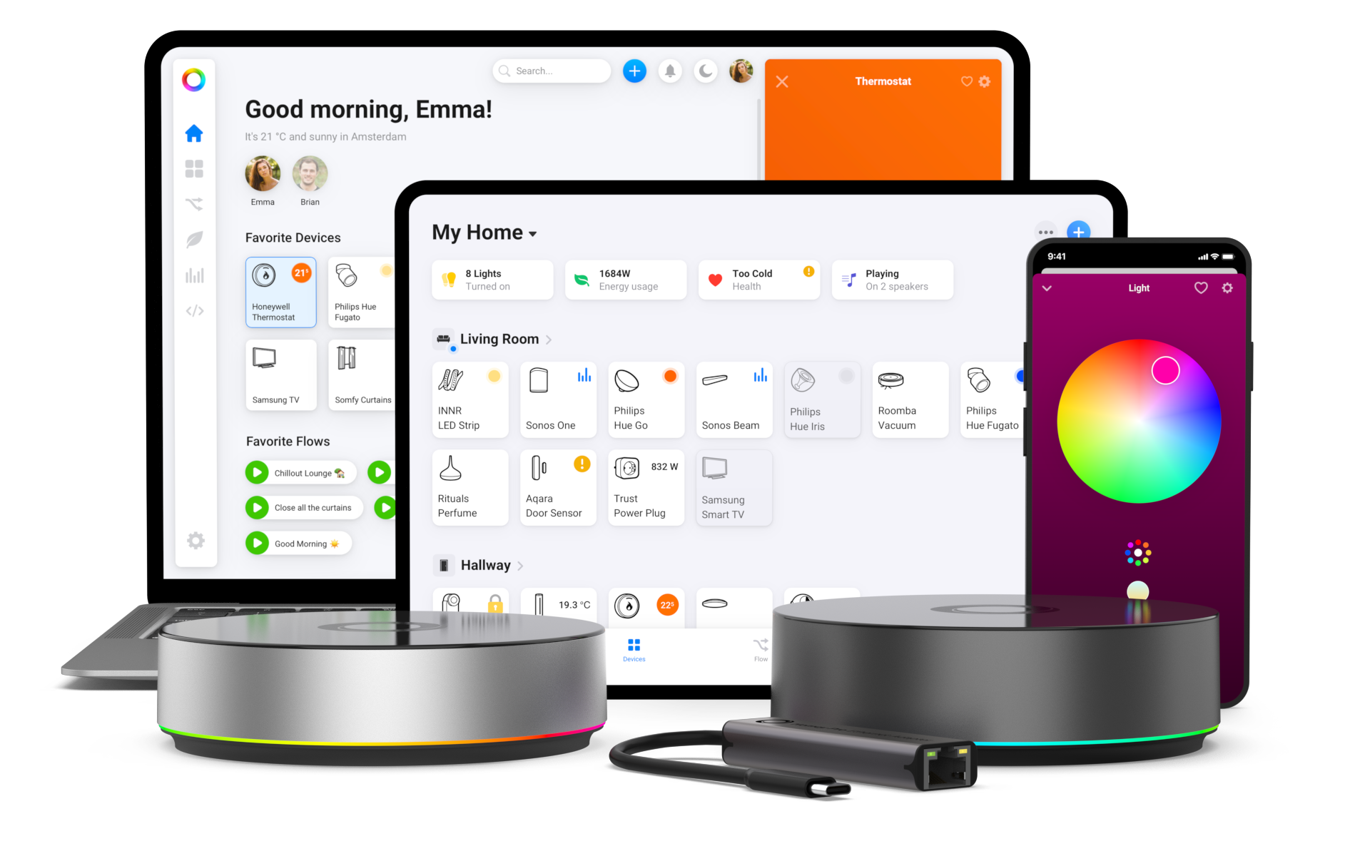 HomeKit Weekly: Homey Pro combines Matter, Zigbee, Z-Wave, and