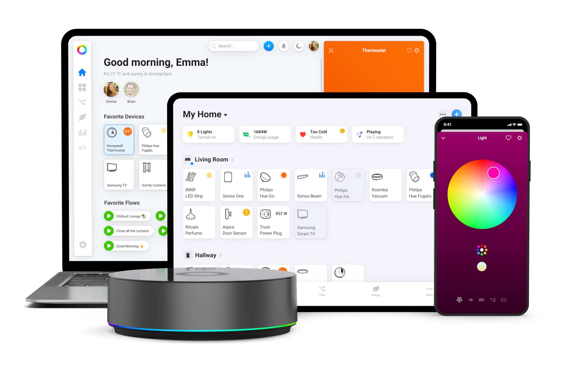 HomeKit Weekly: Homey Pro combines Matter, Zigbee, Z-Wave, and