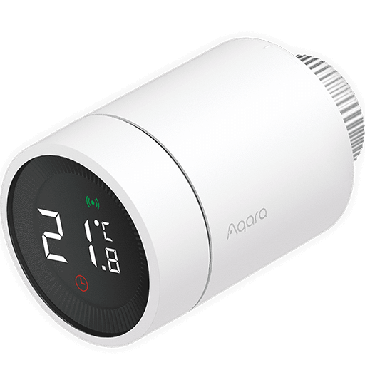 Aqara E1 Radiator Thermostat