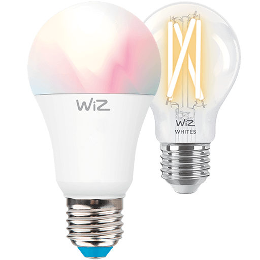 Wiz Connected Smart Bulbs