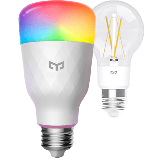 Yeelight Smart Bulbs