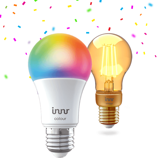 INNR Smart Bulbs