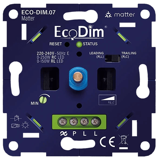 EcoDim LED Dimmer Switch