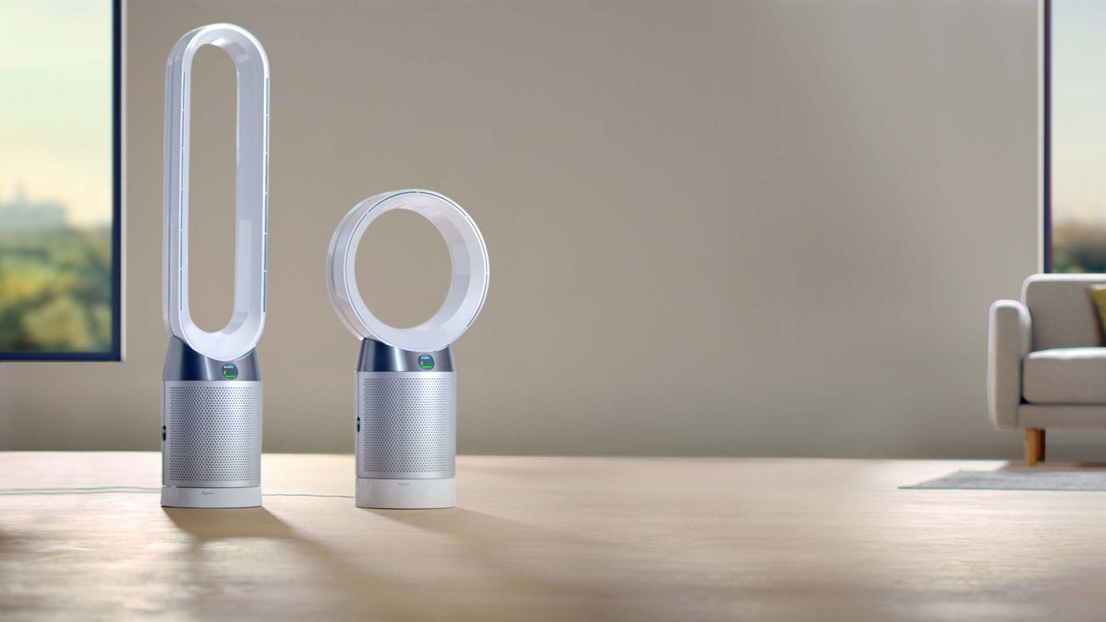 Automate your Summer with Homey and Dyson
