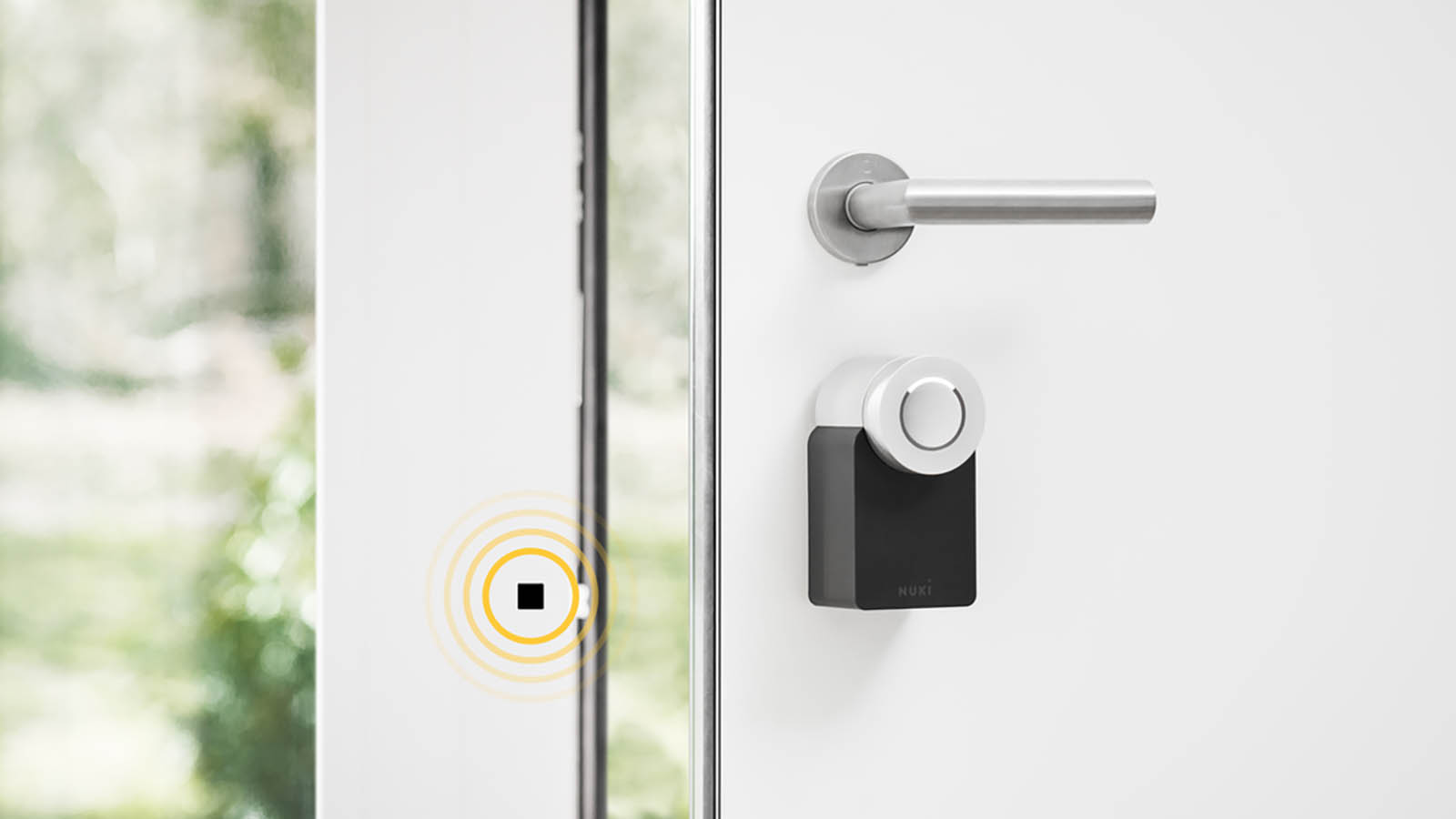 Automate your Summer with Homey and Nuki Smart Lock
