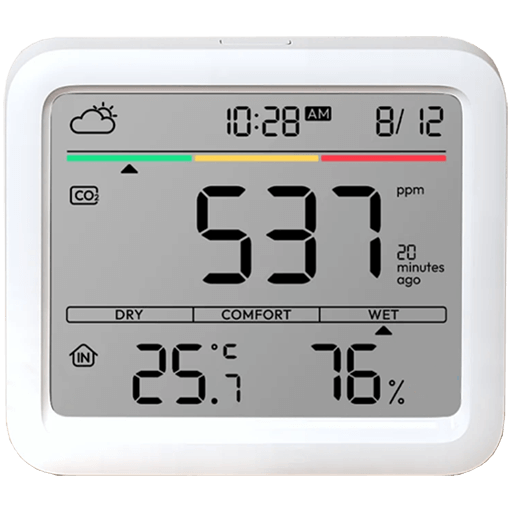 SwitchBot Meter Pro (CO2)