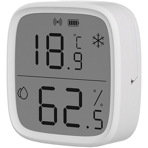 Sonoff SNZB-02D Temperature and Humidity Sensor