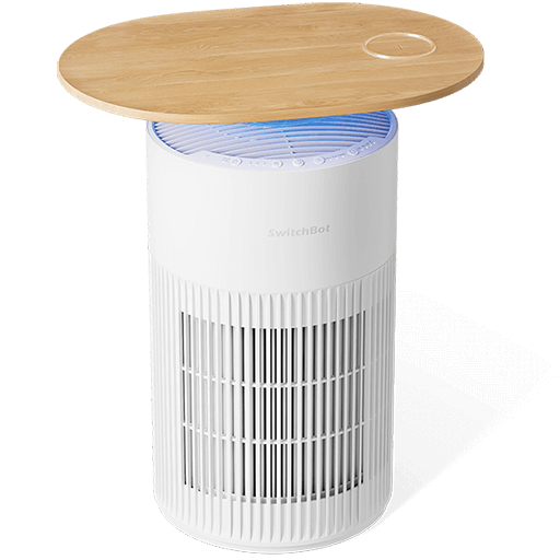 SwitchBot Air Purifier Table