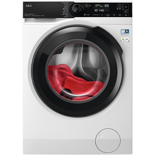 AEG Connected Appliances