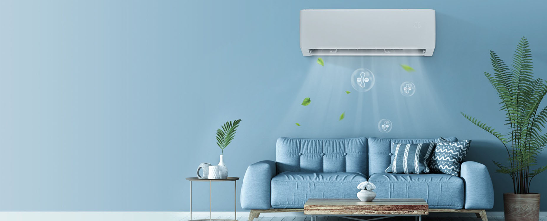 Smart Air Conditioners