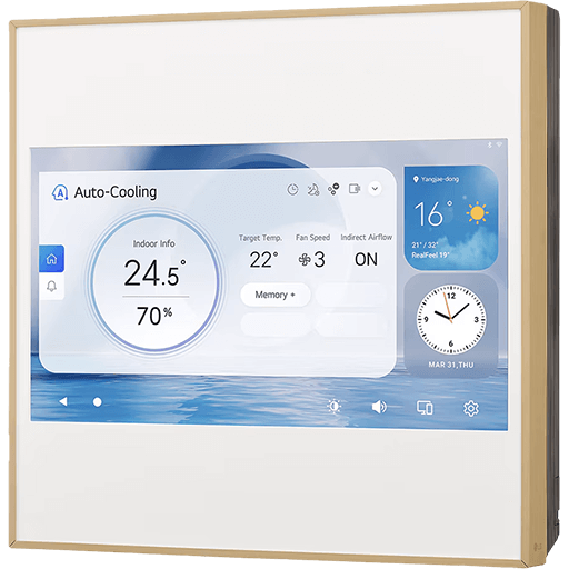 LG ThinQ Air Conditioning