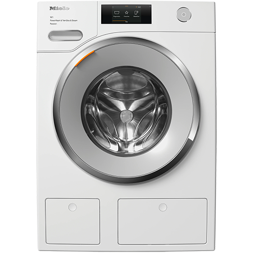 Miele @ Home Washers & Dyers