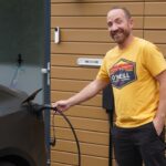 Optimizing EV charging with amina and Homey