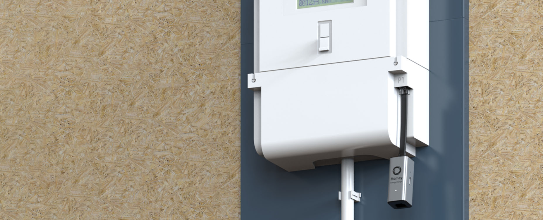 What Are P1 Smart Energy Meters?