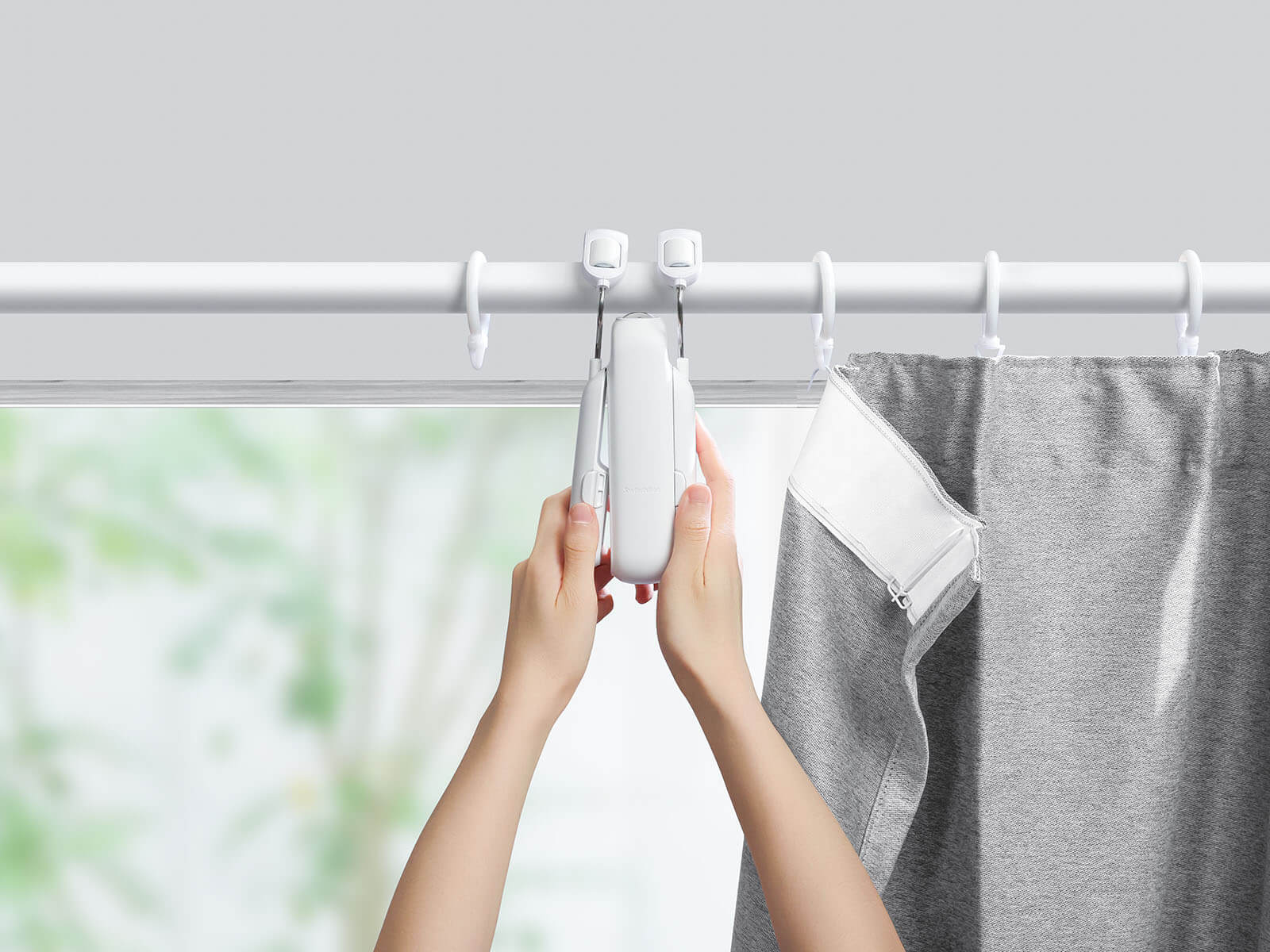 SwitchBot Works with Homey Curtain 3