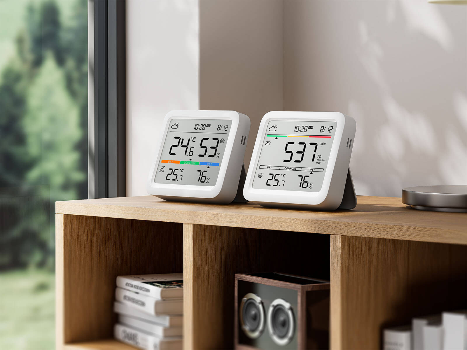 SwitchBot Works with Homey Meter Pro