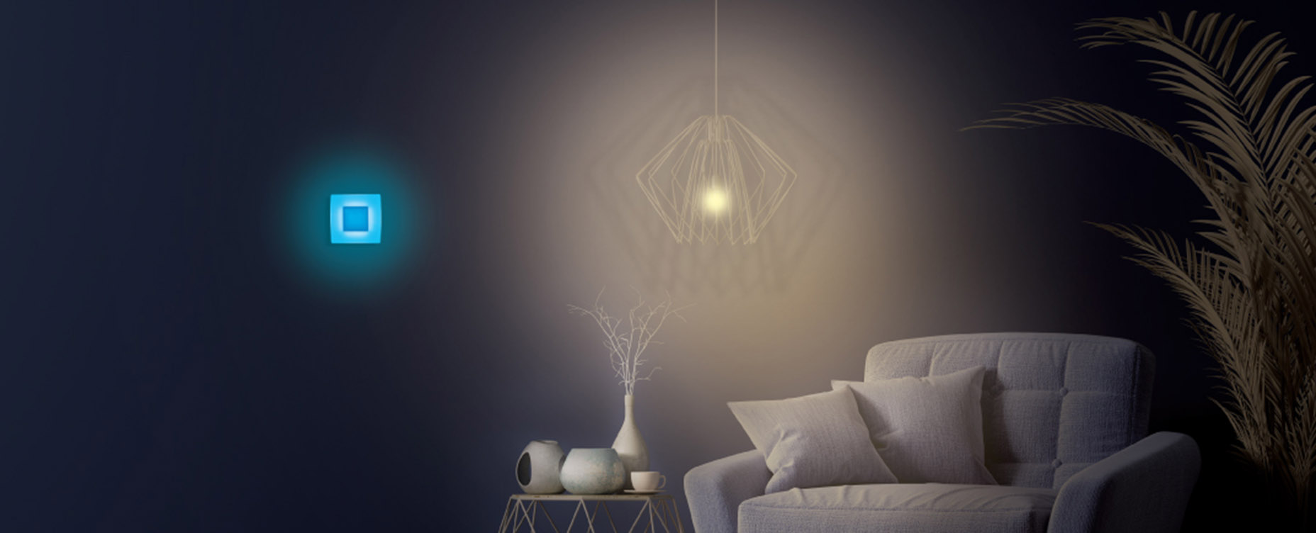 Controlling Smart Lights with Smart Switches